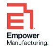 Empower Mfg.™ | Custom Shafts & Components | Precision Manufacturing